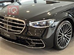 مرسيدس بنز S-Class